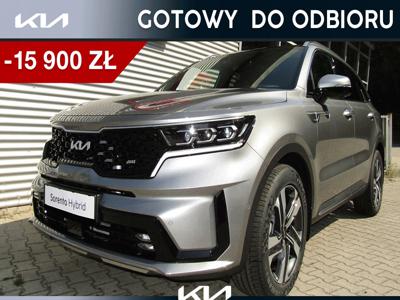 Kia Sorento IV SUV Facelifting 1.6 T-GDI 230KM 2023