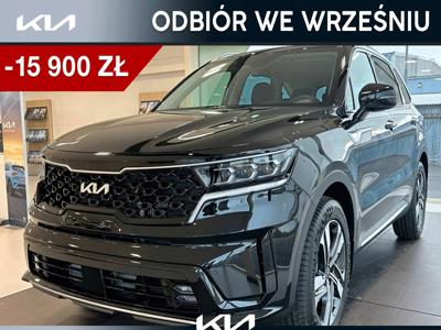 Kia Sorento IV SUV Facelifting 1.6 T-GDI 230KM 2023