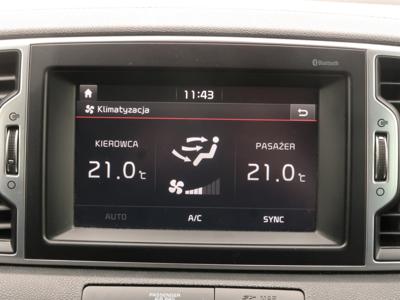 Kia Sportage 2018 1.6 GDI 45370km SUV