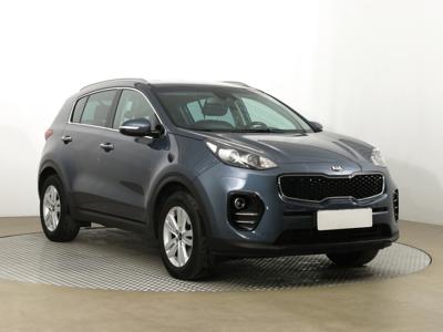 Kia Sportage 2021 1.6 T