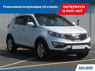 Kia Sportage III SUV 1.6 GDI 135KM 2013