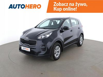 Kia Sportage IV SUV 1.6 GDI 132KM 2017