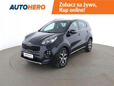 Kia Sportage IV SUV 1.6 T-GDI 177KM 2016