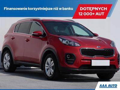 Kia Sportage IV SUV Facelifting 1.6 GDI 132KM 2018