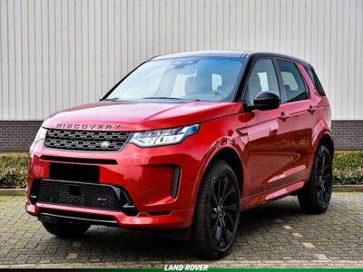 Land Rover Discovery Sport SUV Facelifting 2.0 204KM 2022