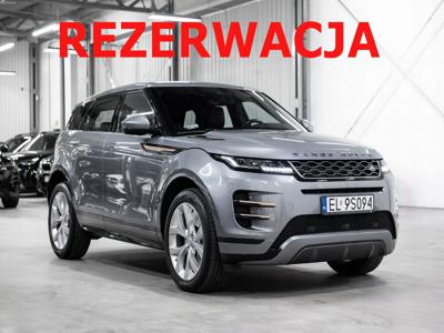 Land Rover Range Rover Evoque II SUV 2.0 Si4 200KM 2019