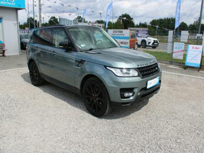 Land Rover Range Rover IV 2013