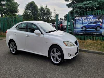 Lexus IS II Sedan 220d 177KM 2008