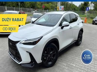 Lexus NX II 2023