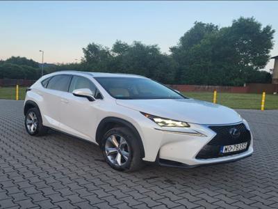 Lexus NX200t nieuszkodzony 100% sprawny