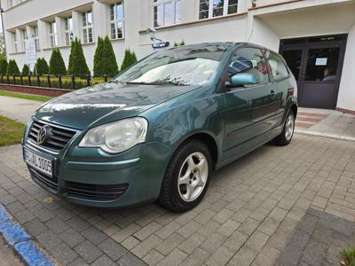 Śliczny VW Polo*1.2 benzynka*KLIMA*ALU*Komputer*LIFT*2007*Niemcy