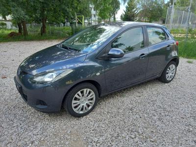 Mazda 2 1.3 benzyna. 5 dzwi z Niemiec. .