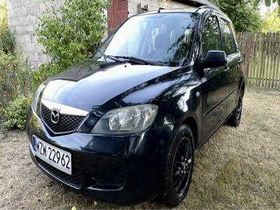 Mazda 2, 1.4 diesel, super stan.