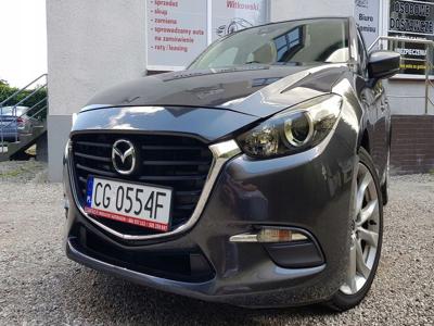 Mazda 3 IV 2018