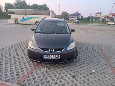 Mazda 5 2006r 2.0 D