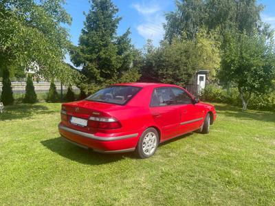 MAZDA 626 rok 1998 Sedan - USZKODZONY