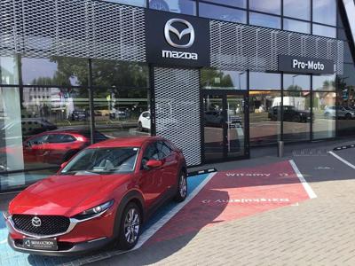 Mazda CX-3 Crossover Facelifting 2.0 Skyactiv-G 121KM 2019