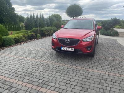 Mazda CX-5 2.0 160KM CENA BRUTTO