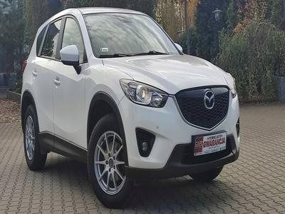 Mazda CX-5 I SUV 2.0 SKYACTIV-G 165KM 2012