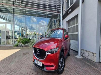 Mazda CX-5 II SUV 2.0 SKY-G 165KM 2019