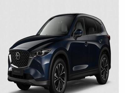 Mazda CX-5 II SUV Facelifting 2.0 SKYACTIV-G 165KM 2023