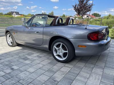 Mazda MX-5 NBFL MX5 Phoenix