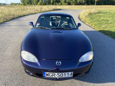 Mazda Mx5 Nbfl 1.6 2002r