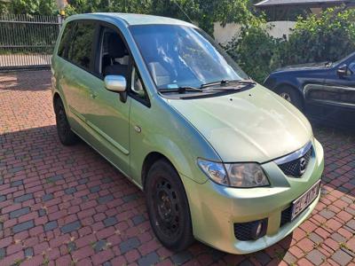 Mazda Premacy z gazem Klima sprawna