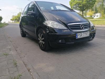 Mercedes a 200 - 5 drzwi 2.0 benzyna