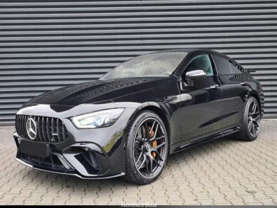 Mercedes AMG GT Coupe 4d Plug-In 4.0 63S E PHEV 843KM 2023