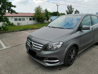 MERCEDES B klasa 2015,AMG szary mat,Automat, Stan Bardzo dobry.