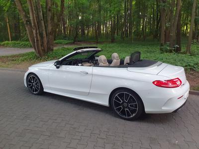 Mercedes-benz C 300 cabriolet