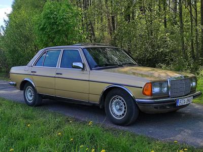 Mercedes-Benz W123 280E 1983r