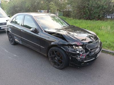 Mercedes C 200 2,0 163KM 2001r! Compresor!