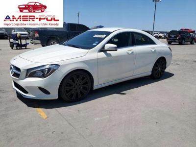 Mercedes CLA C117 2018