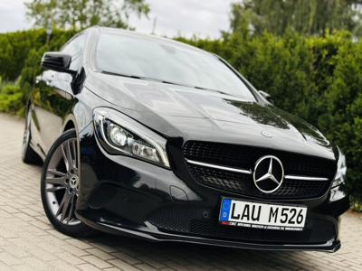 Mercedes CLA C117 Shooting Brake Facelifting 1.5 180 d 109KM 2018