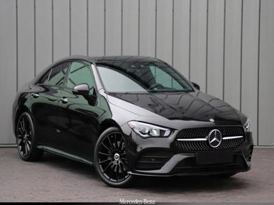 Mercedes CLA C118/X118 Coupe 2.0 200d 150KM 2023