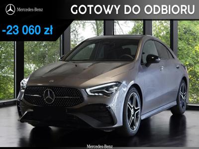 Mercedes CLA C118/X118 Coupe 2.0 250 224KM 2023