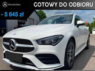 Mercedes CLA C118/X118 Coupe Facelifting 1.3 180 136KM 2023