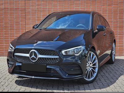 Mercedes CLA C118/X118 Shooting Brake Facelifting 1.3 200 163KM 2023