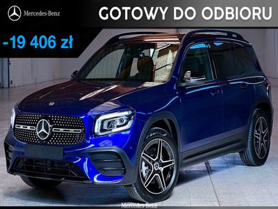 Mercedes GLB SUV 2.0 200d 150KM 2023