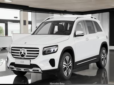 Mercedes GLB SUV 2.0 200d 150KM 2023