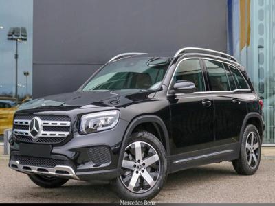 Mercedes GLB SUV 2.0 250 224KM 2023