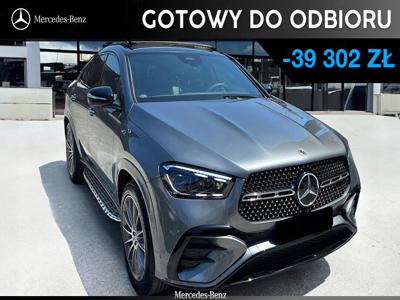 Mercedes GLE V167 SUV Facelifting 2.0 300d 269KM 2023