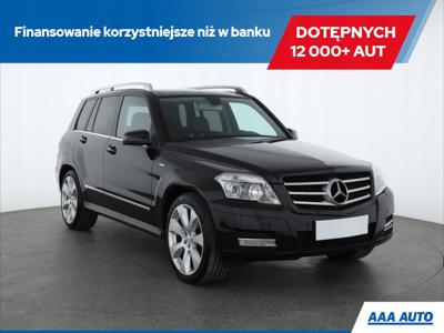 Mercedes GLK 2012