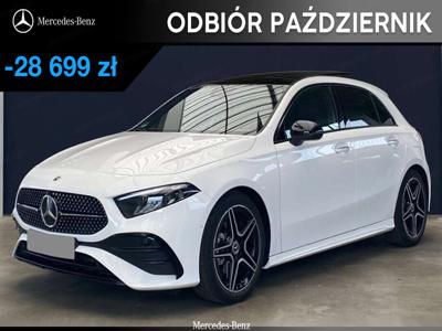 Mercedes Klasa A W177/V177 Hatchback Plug-In Facelifting 1.3 250e 218KM 2023