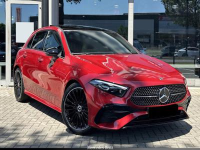 Mercedes Klasa A W177/V177 Hatchback Plug-In Facelifting 1.3 250e 218KM 2023