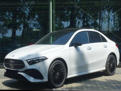 Mercedes Klasa A W177/V177 Sedan Plug-In Facelifting 1.3 250e 218KM 2023