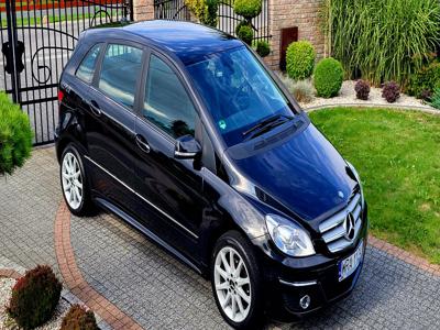 Mercedes Klasa B W245 180 116KM 2010