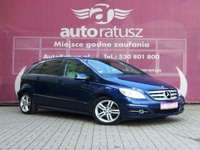 Mercedes Klasa B W245 200 CDI 140KM 2011